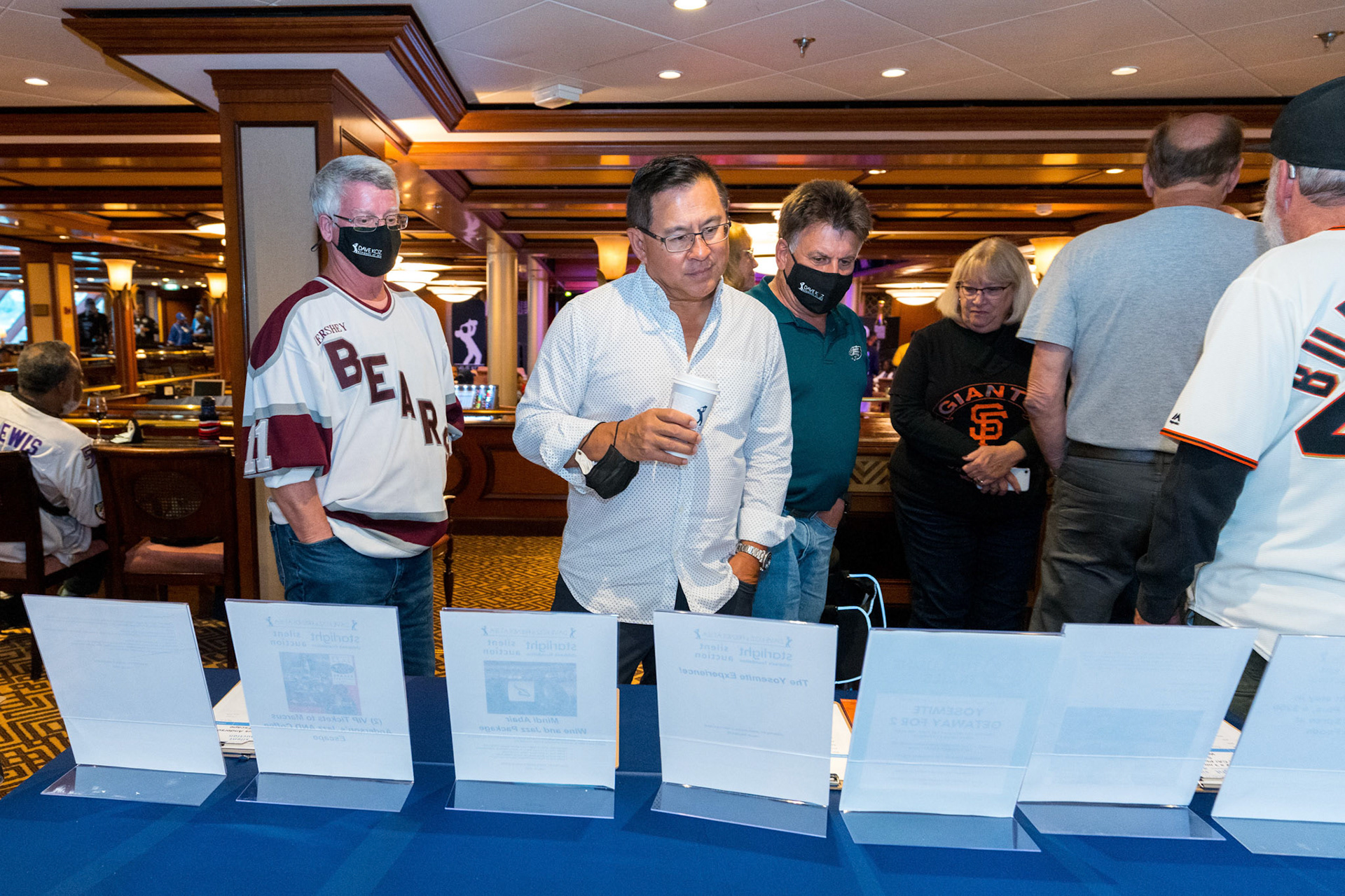 Dave Koz &amp; Friends at SeaAmsterdam and the British Isles