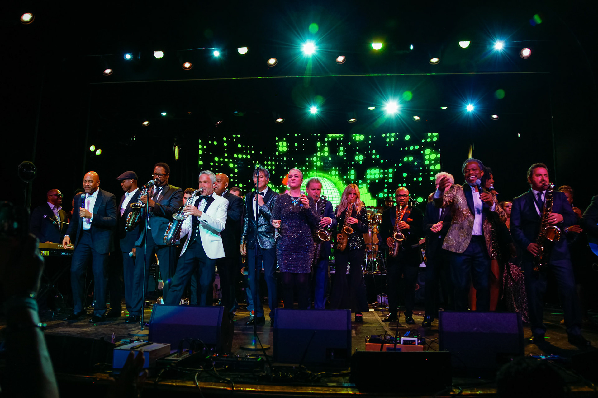 The Dave Koz Cruise - Australia 2019