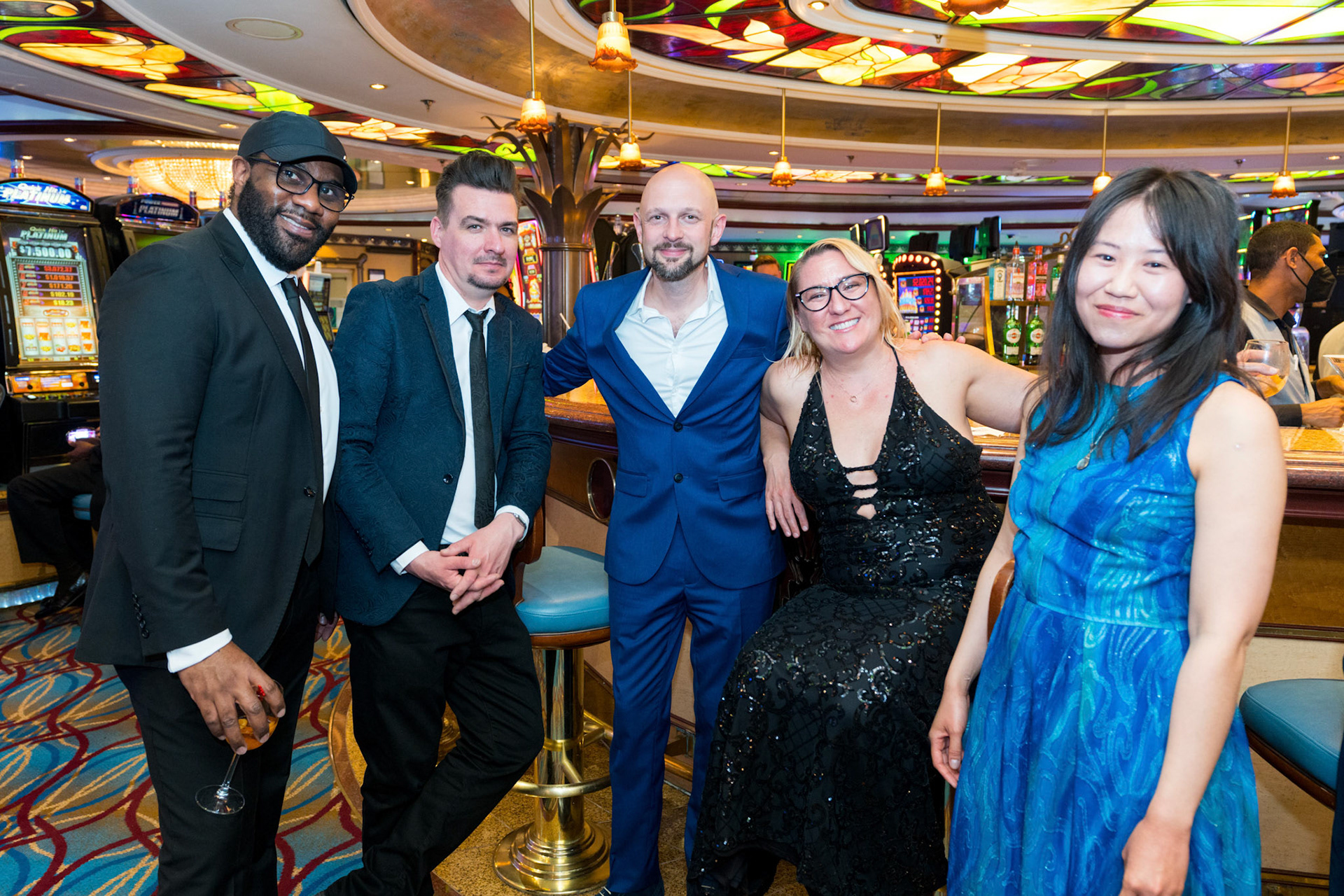 Dave Koz &amp; Friends at SeaAmsterdam and the British Isles