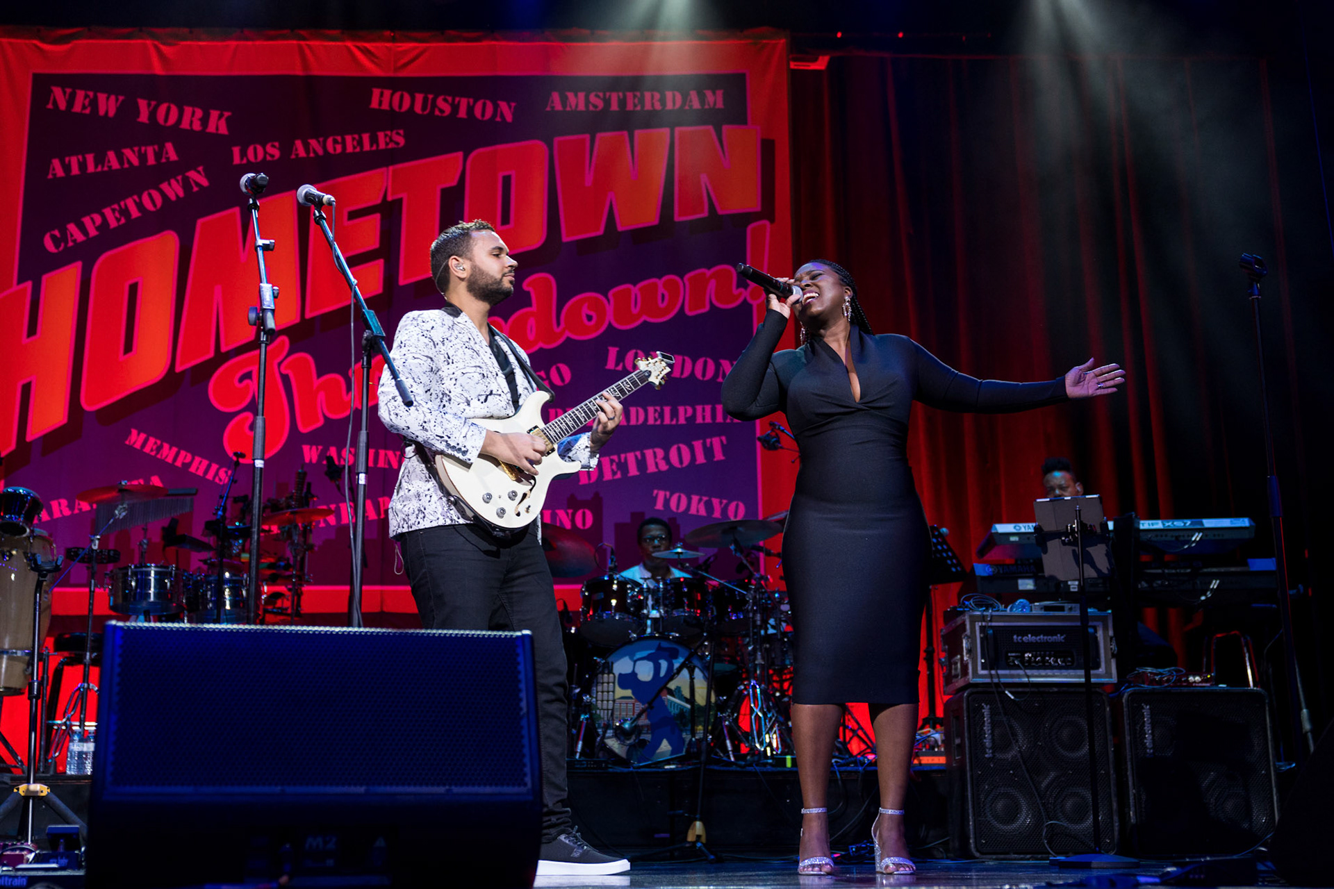 Dave Koz &amp; Friends at SeaAmsterdam and the British Isles