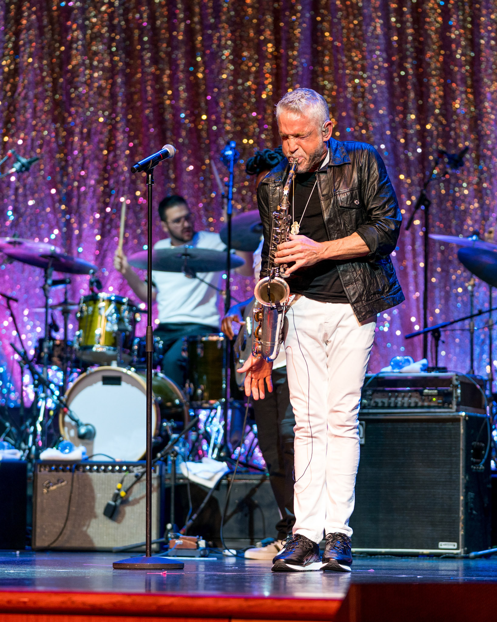 Dave Koz &amp; Friends at SeaAmsterdam and the British Isles