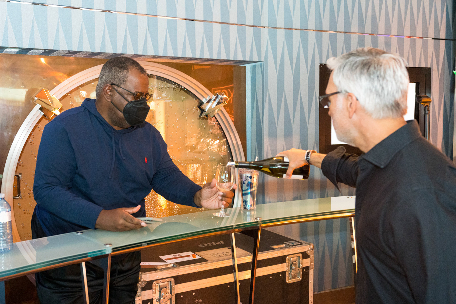 Dave Koz &amp; Friends at SeaAmsterdam and the British Isles