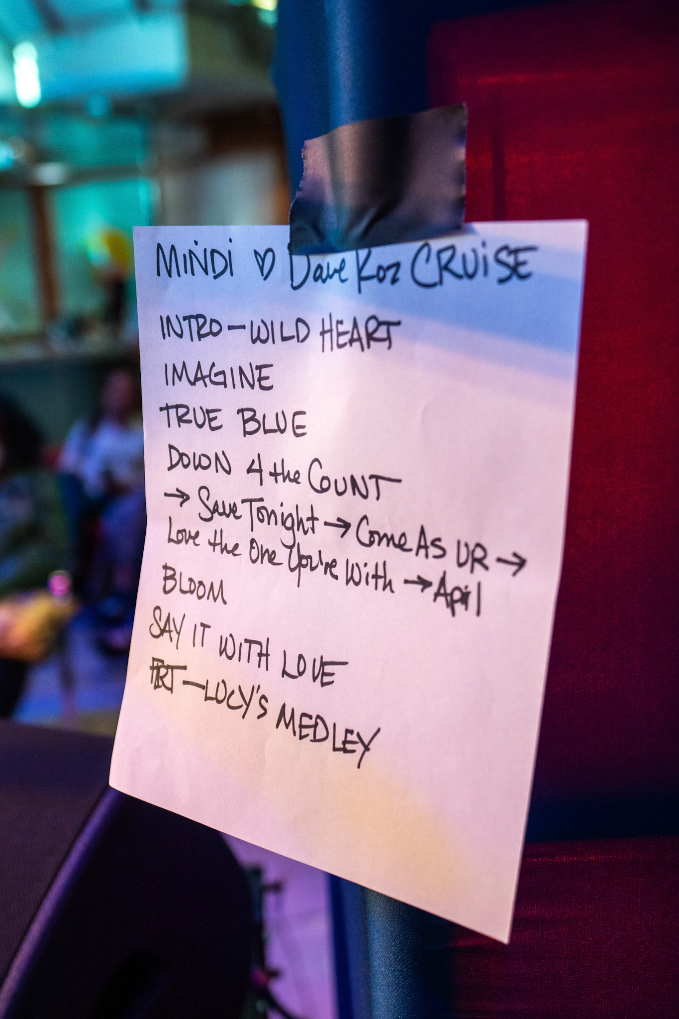 Dave Koz &amp; Friends at SeaAmsterdam and the British Isles