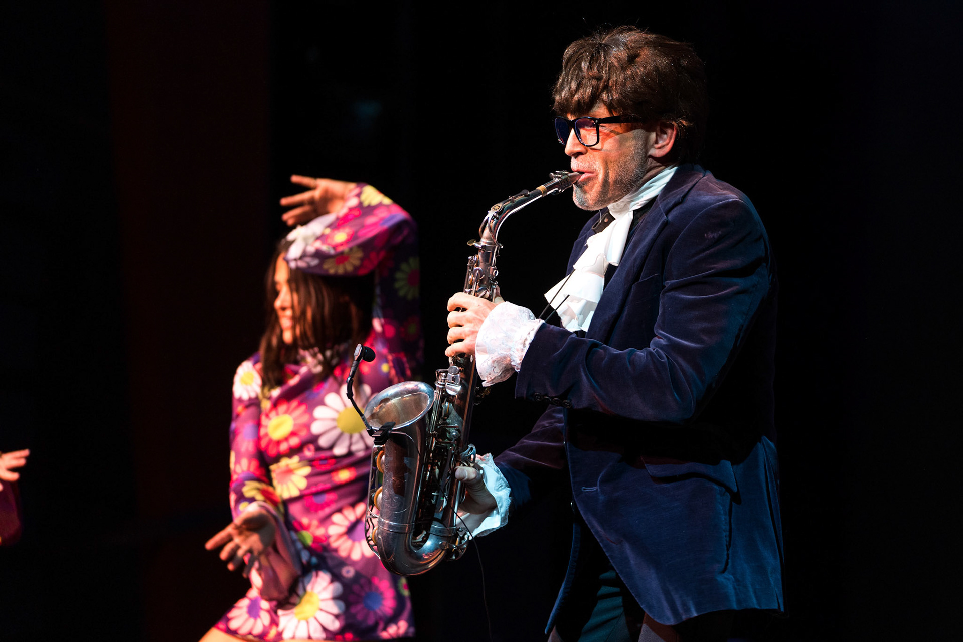 Dave Koz &amp; Friends at SeaAmsterdam and the British Isles