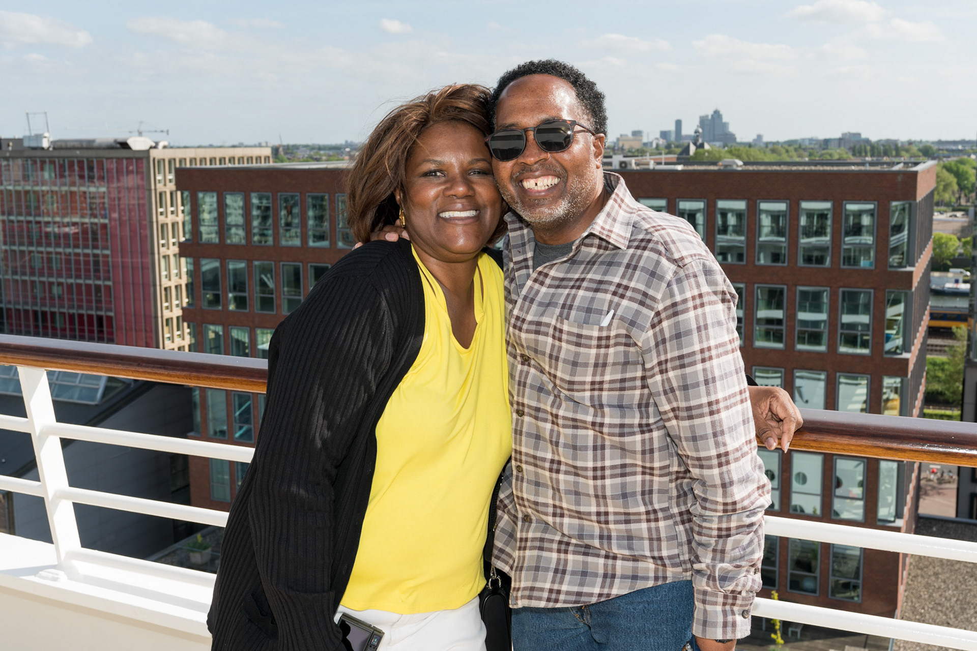 Dave Koz &amp; Friends at SeaAmsterdam and the British Isles