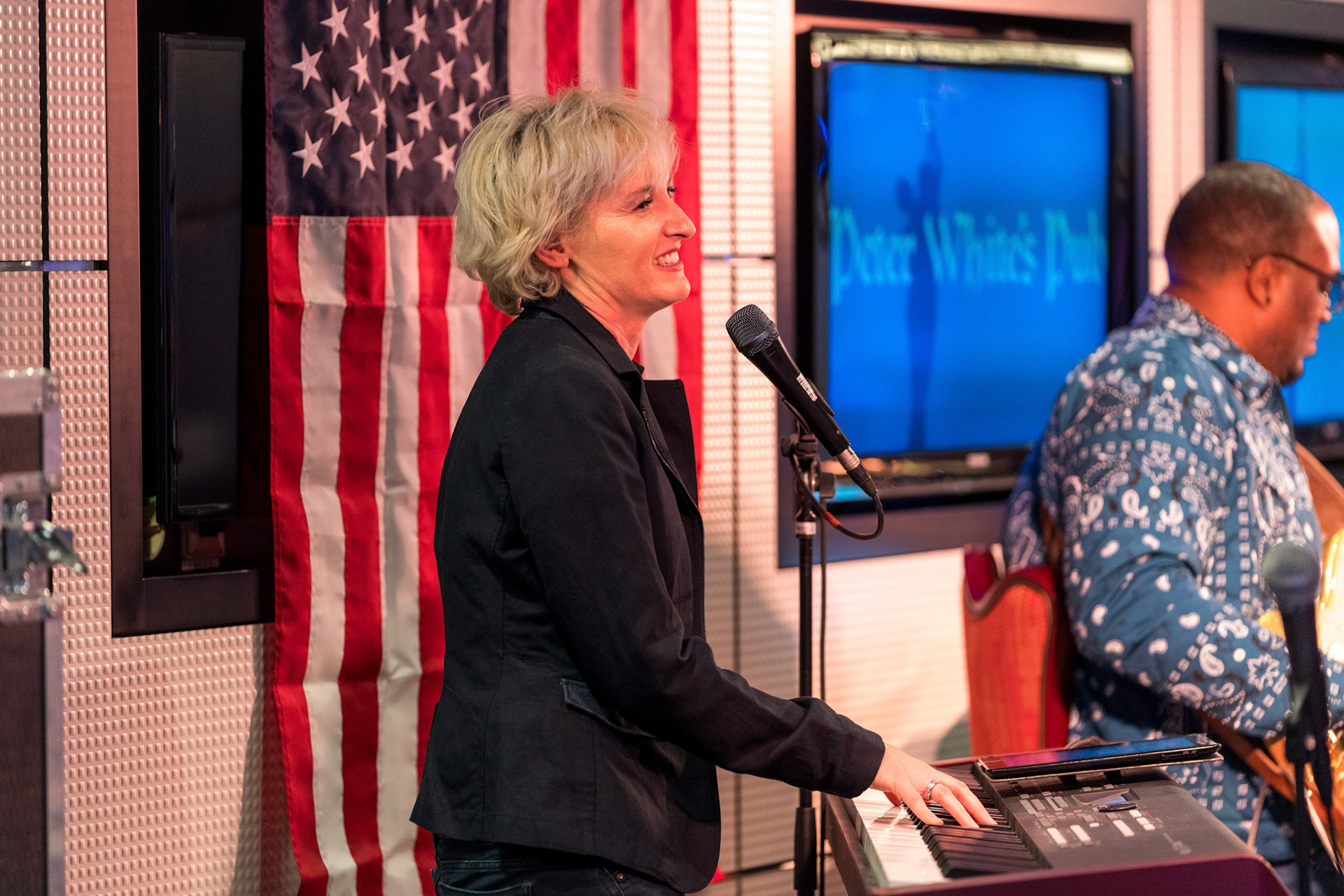 Dave Koz &amp; Friends at SeaAmsterdam and the British Isles