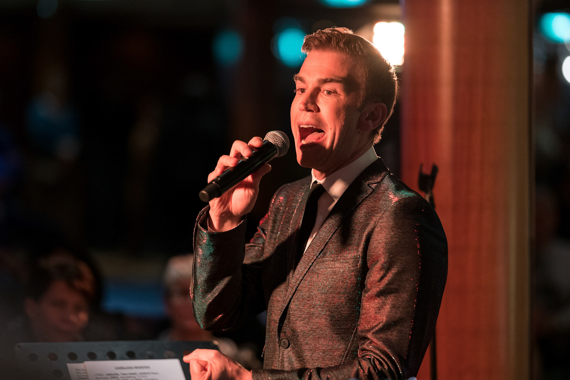 Dave Koz &amp; Friends at SeaAmsterdam and the British Isles