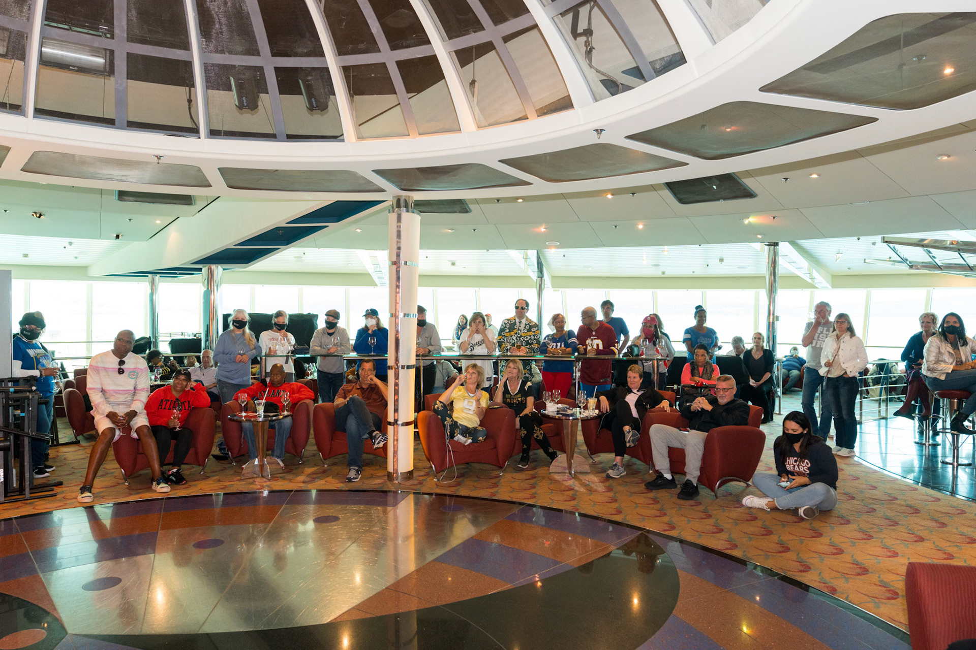 Dave Koz &amp; Friends at SeaAmsterdam and the British Isles