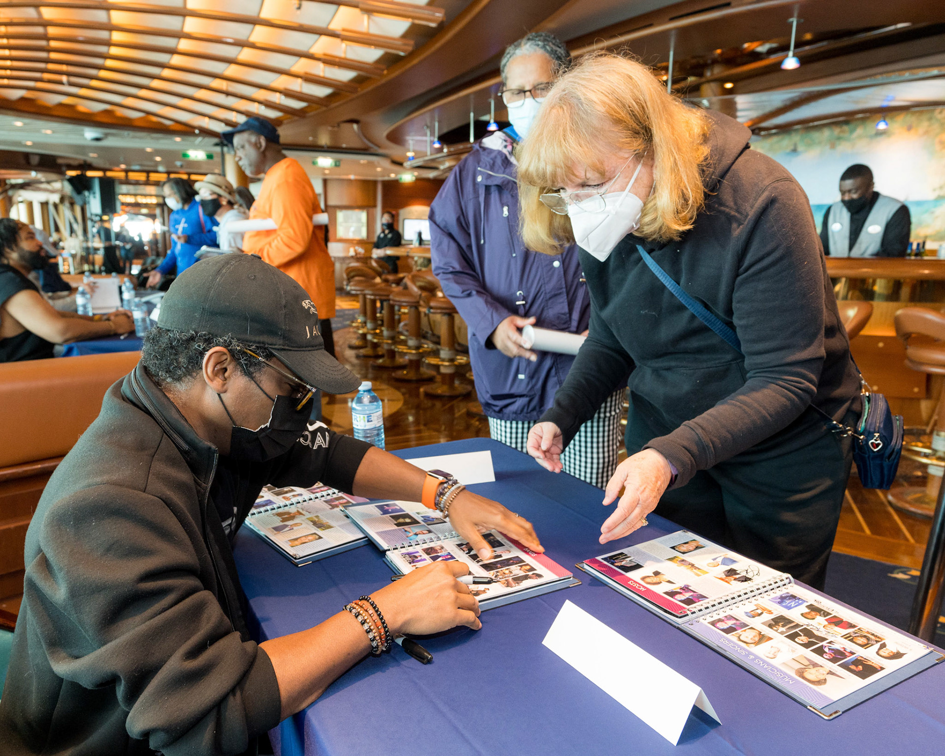 Dave Koz &amp; Friends at SeaAmsterdam and the British Isles