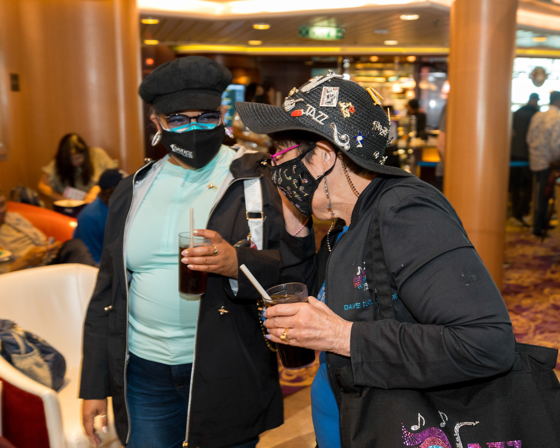 Dave Koz &amp; Friends at SeaAmsterdam and the British Isles