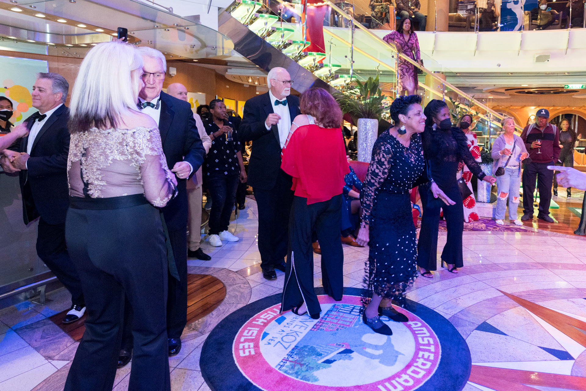 Dave Koz &amp; Friends at SeaAmsterdam and the British Isles