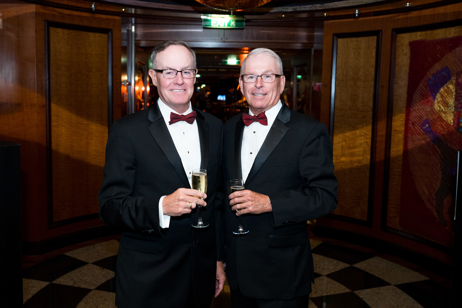 Dave Koz &amp; Friends at SeaAmsterdam and the British Isles