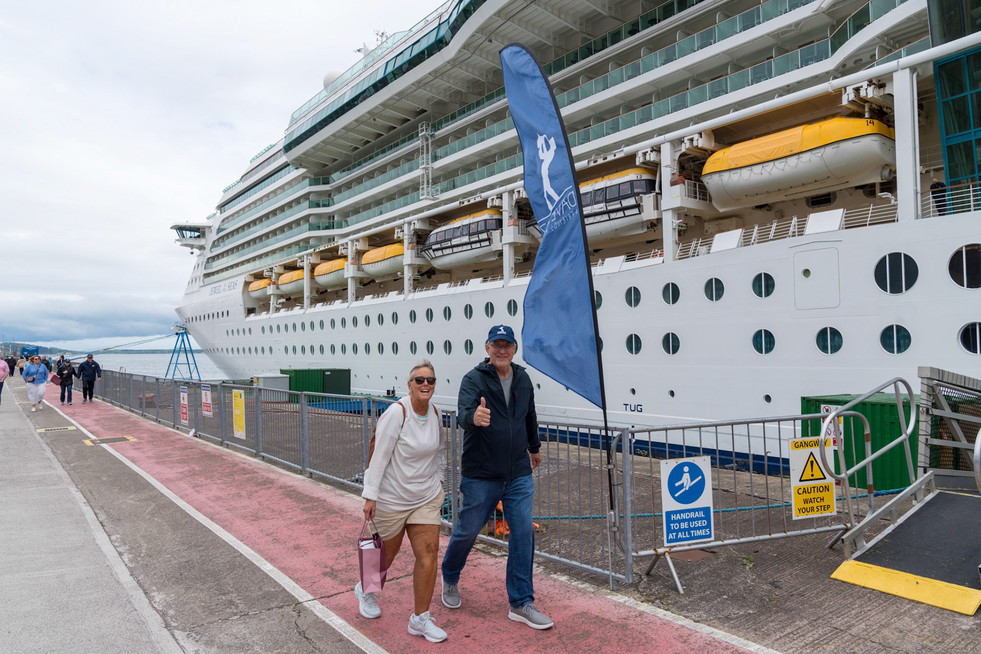 Dave Koz &amp; Friends at SeaAmsterdam and the British Isles