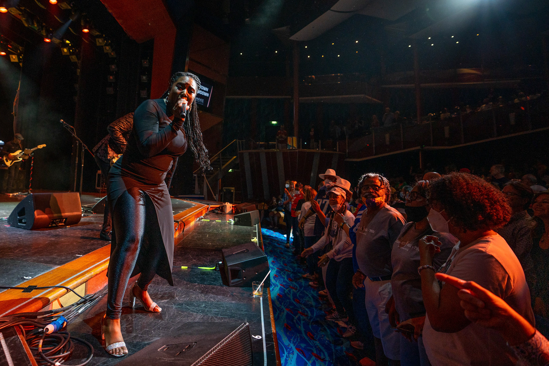 Dave Koz &amp; Friends at SeaAmsterdam and the British Isles