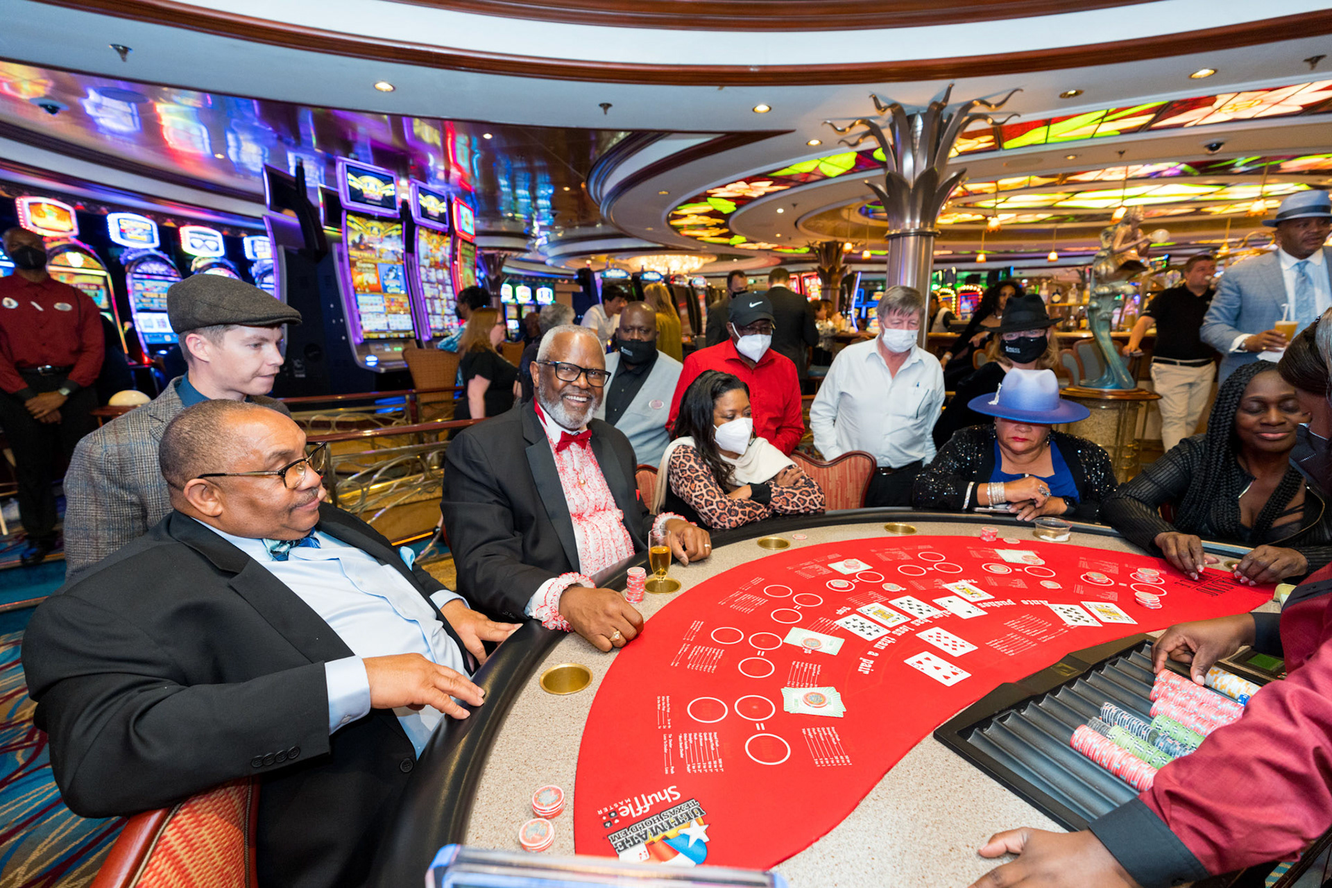 Dave Koz &amp; Friends at SeaAmsterdam and the British Isles