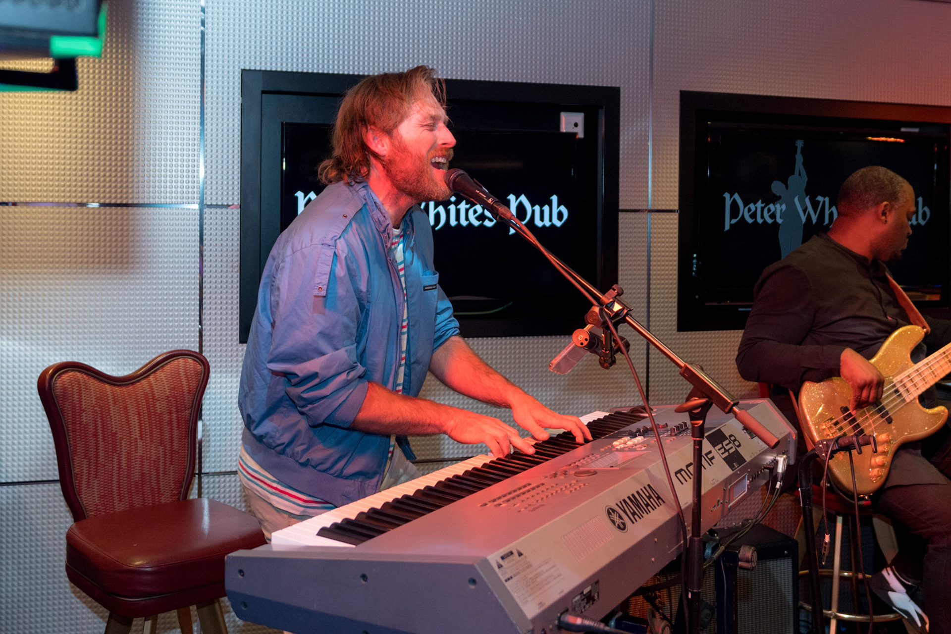 Dave Koz &amp; Friends at SeaAmsterdam and the British Isles