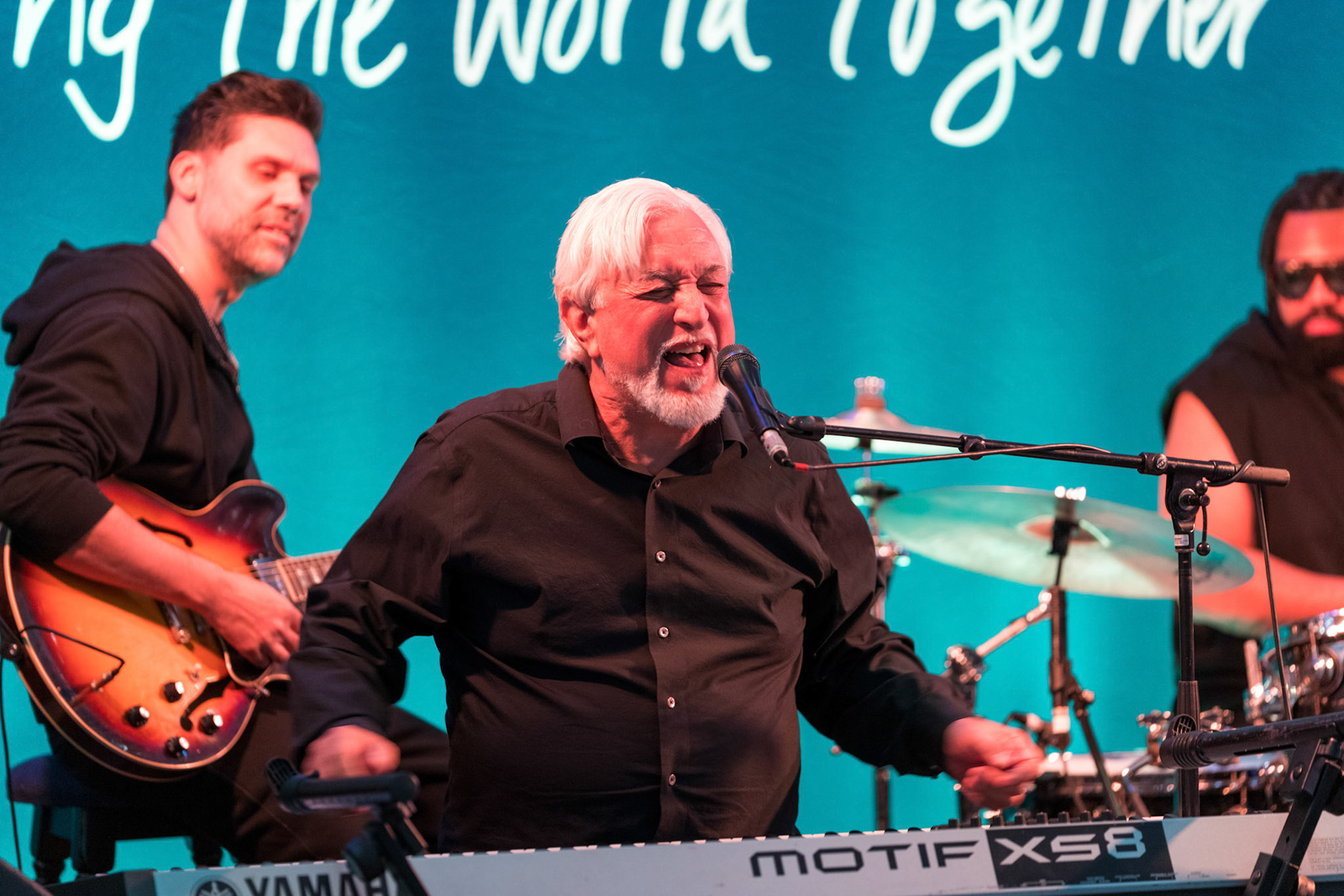 Dave Koz &amp; Friends at SeaAmsterdam and the British Isles