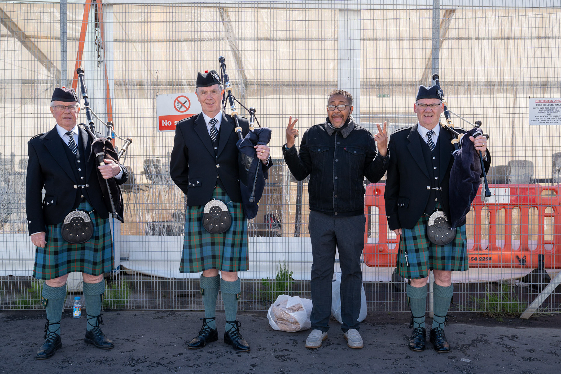 Dave Koz &amp; Friends at SeaAmsterdam and the British Isles