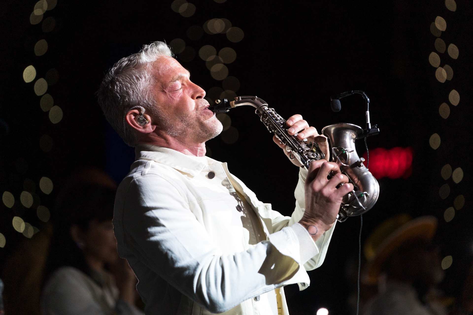 Dave Koz &amp; Friends at SeaAmsterdam and the British Isles