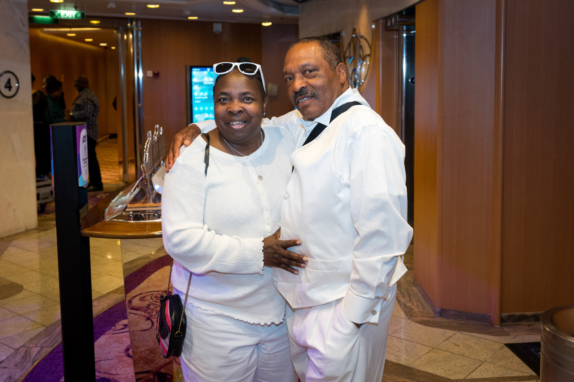 Dave Koz &amp; Friends at SeaAmsterdam and the British Isles