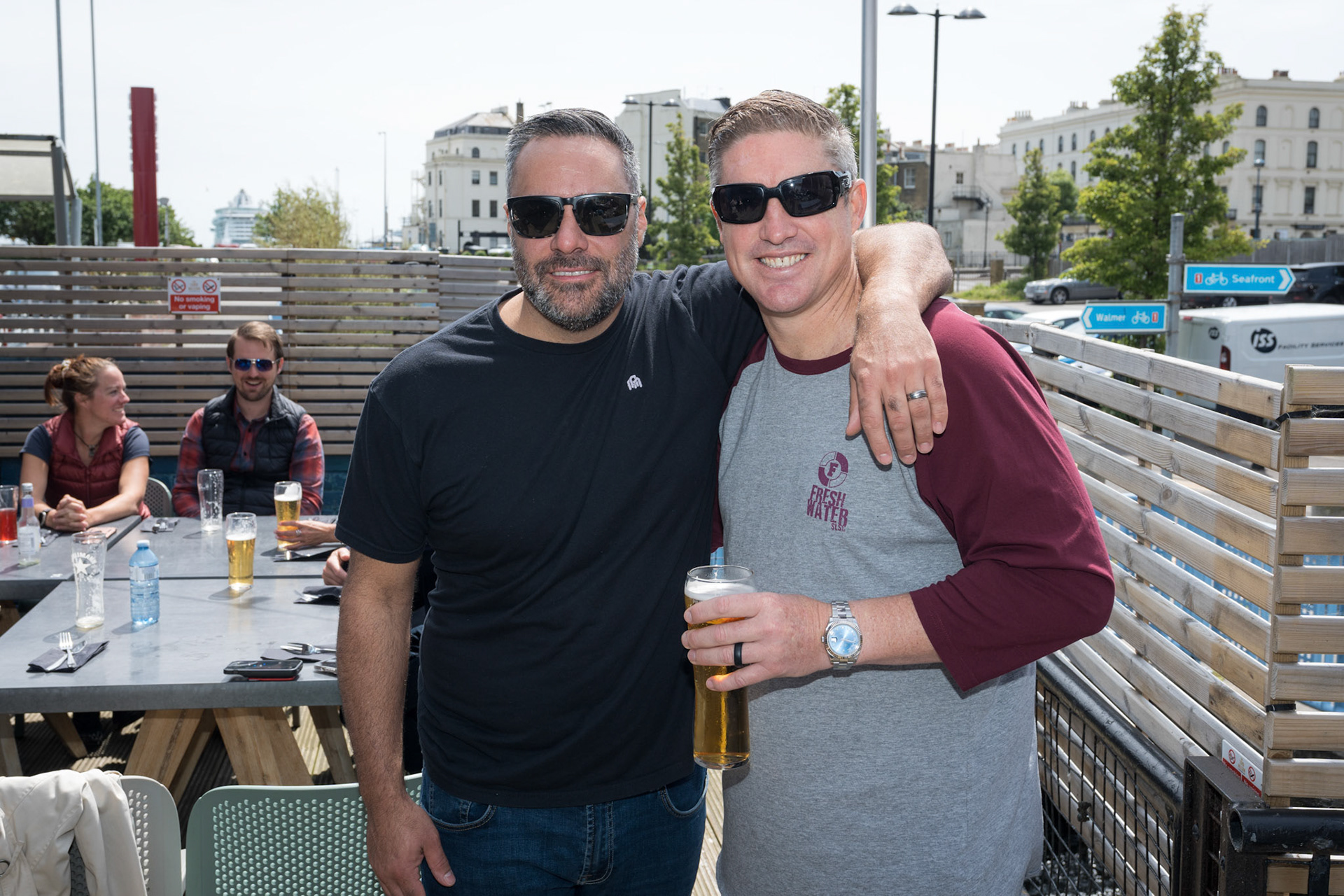 Dave Koz &amp; Friends at SeaAmsterdam and the British Isles