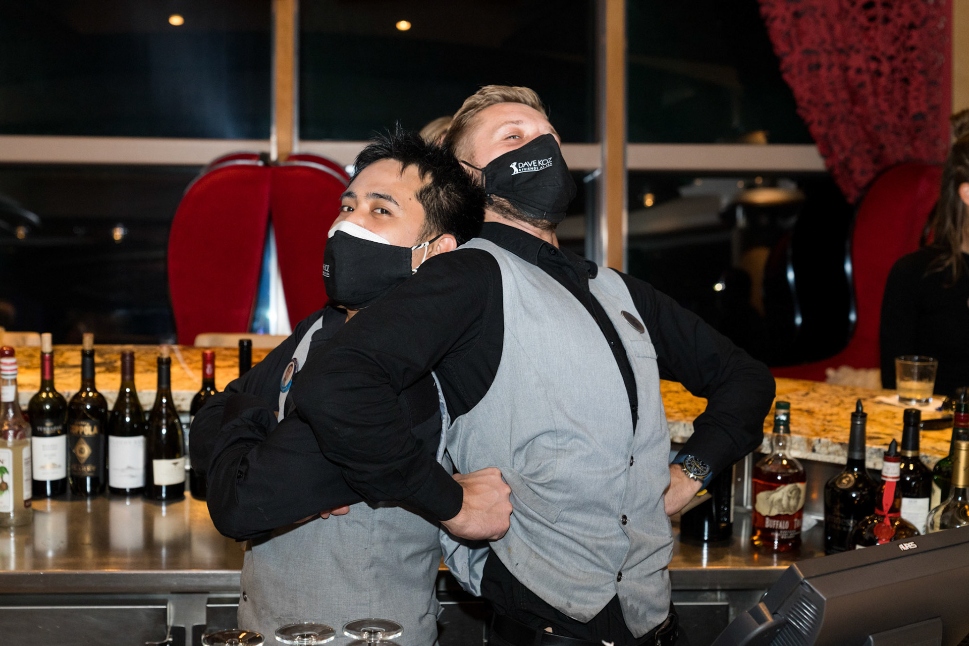 Dave Koz &amp; Friends at SeaAmsterdam and the British Isles