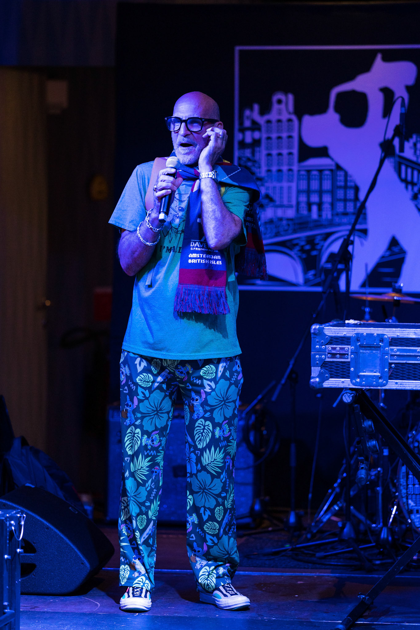 Dave Koz &amp; Friends at SeaAmsterdam and the British Isles