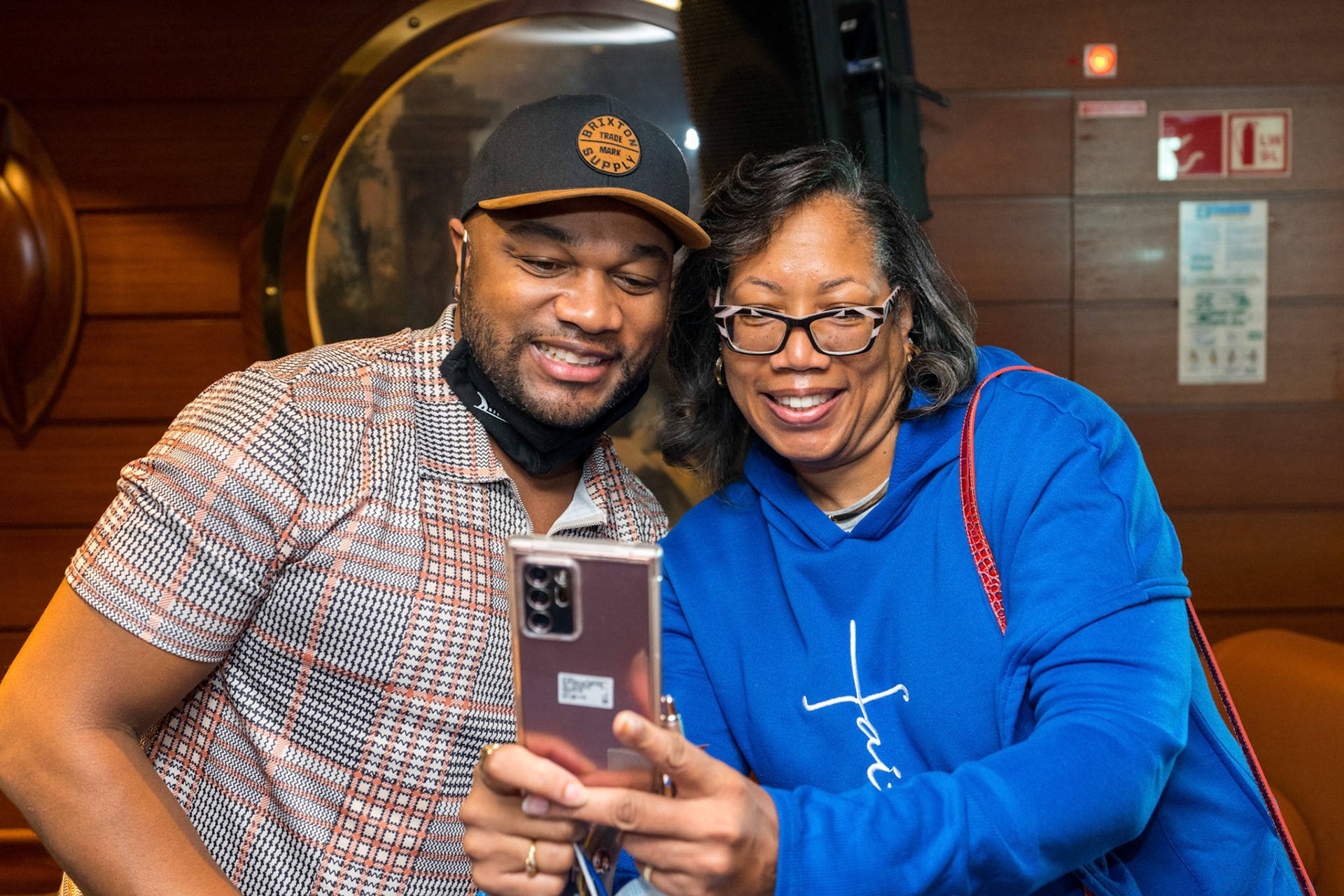 Dave Koz &amp; Friends at SeaAmsterdam and the British Isles