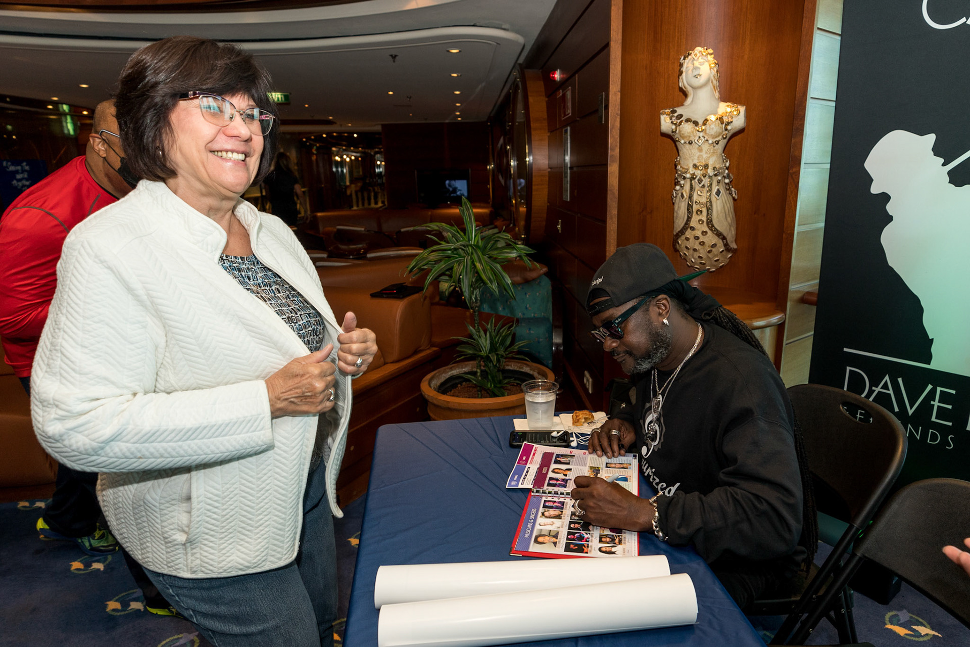 Dave Koz &amp; Friends at SeaAmsterdam and the British Isles