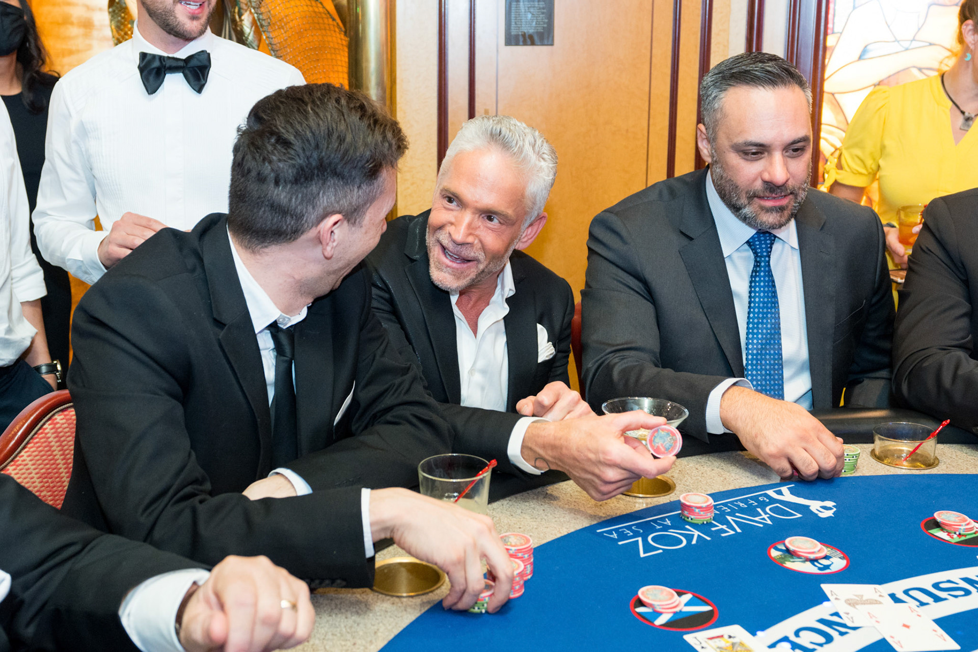 Dave Koz &amp; Friends at SeaAmsterdam and the British Isles