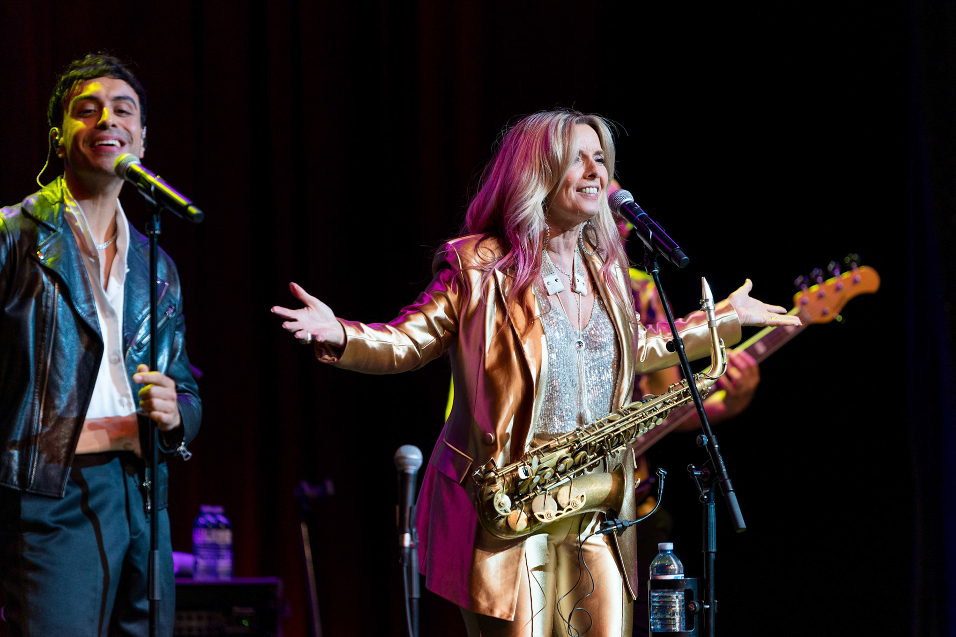 Dave Koz &amp; Friends at SeaAmsterdam and the British Isles