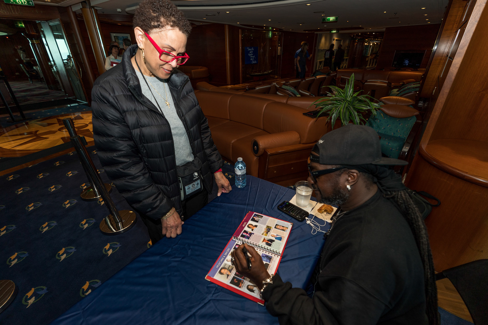 Dave Koz &amp; Friends at SeaAmsterdam and the British Isles