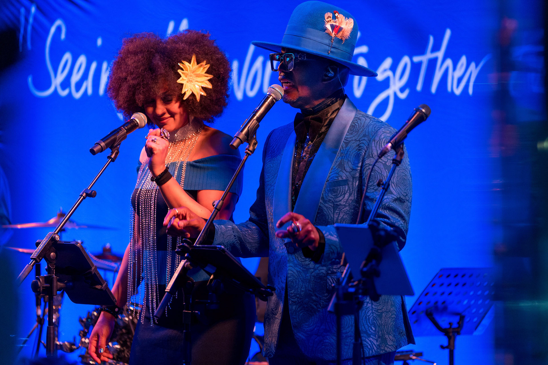 Dave Koz &amp; Friends at SeaAmsterdam and the British Isles