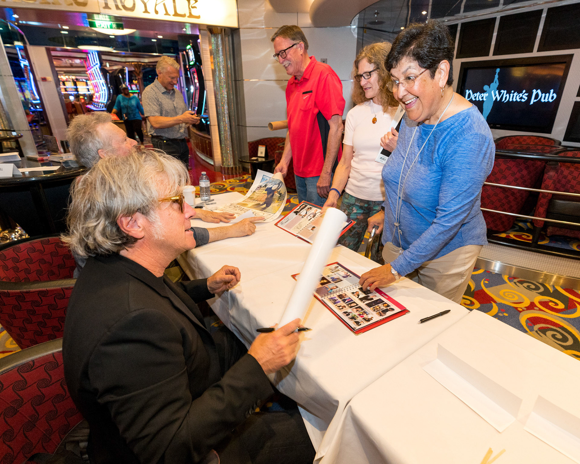 Dave Koz &amp; Friends at SeaAmsterdam and the British Isles