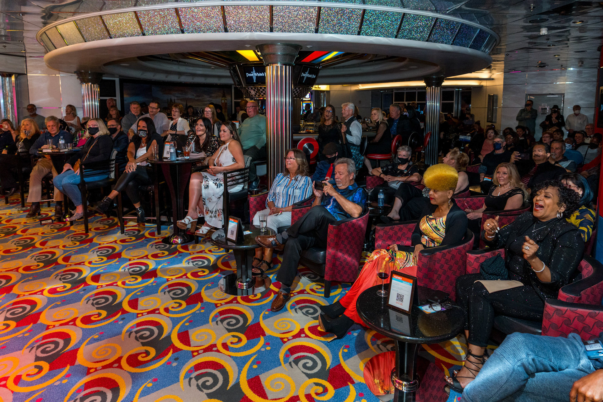 Dave Koz &amp; Friends at SeaAmsterdam and the British Isles