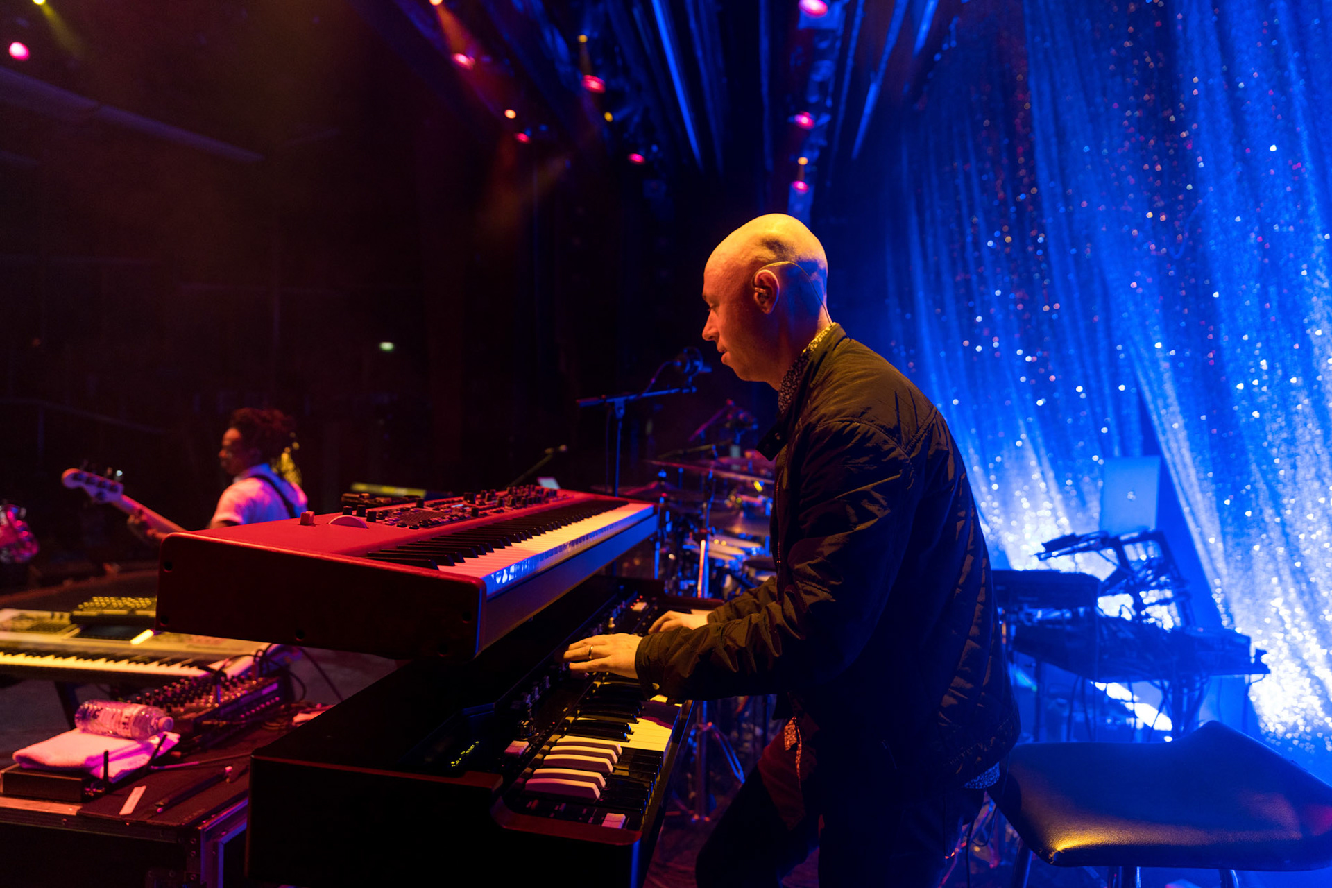 Dave Koz &amp; Friends at SeaAmsterdam and the British Isles