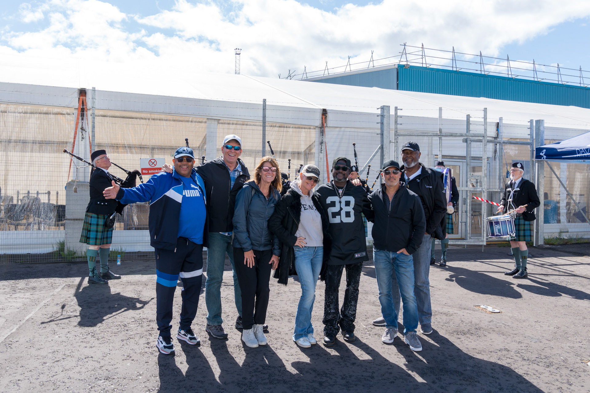 Dave Koz &amp; Friends at SeaAmsterdam and the British Isles