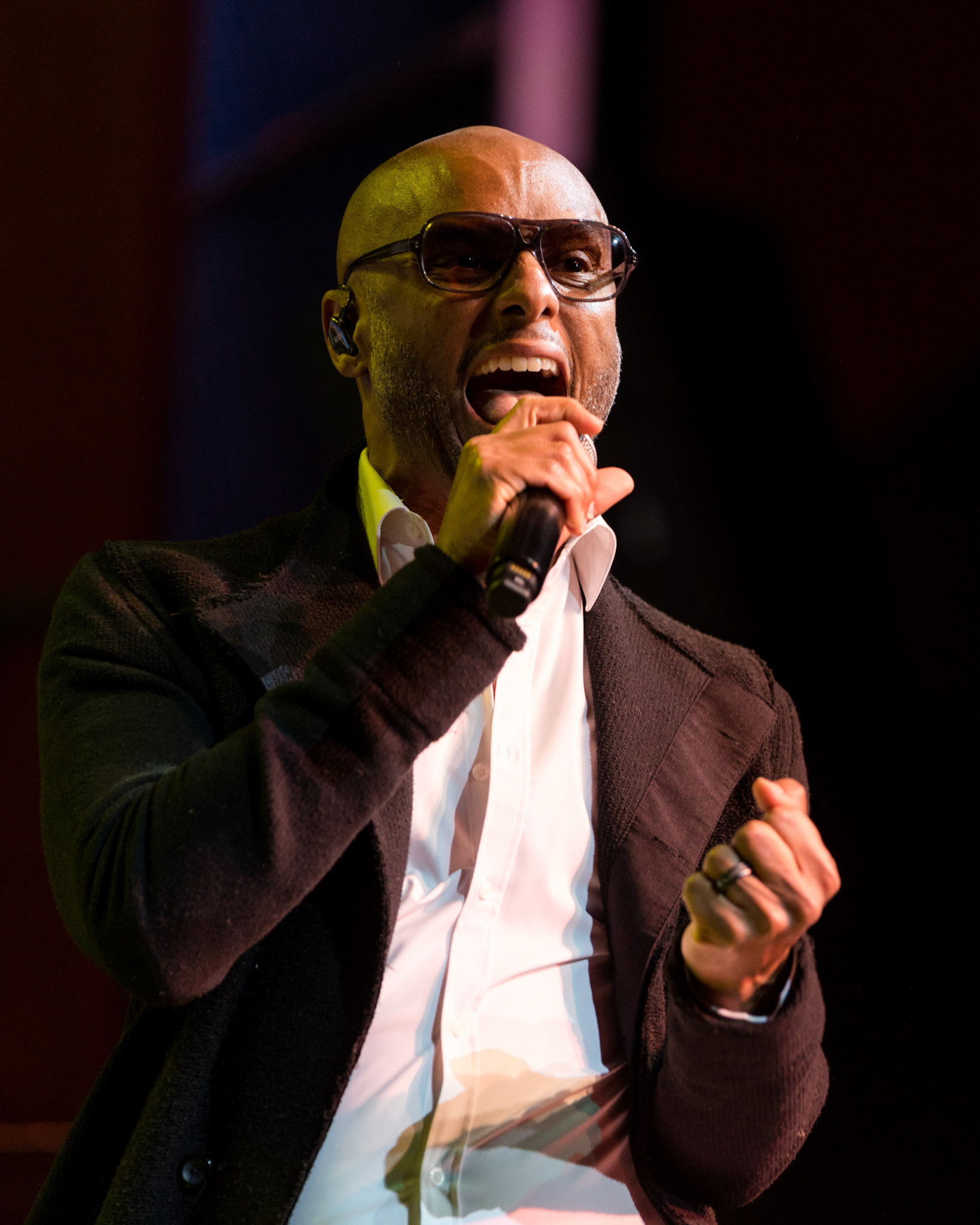 Dave Koz &amp; Friends at SeaAmsterdam and the British Isles