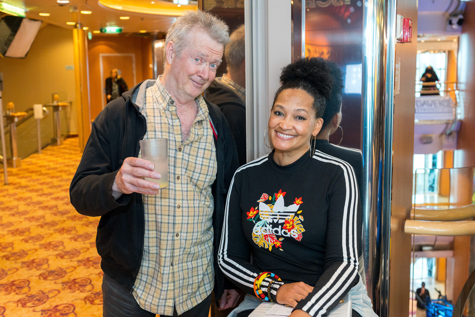 Dave Koz &amp; Friends at SeaAmsterdam and the British Isles