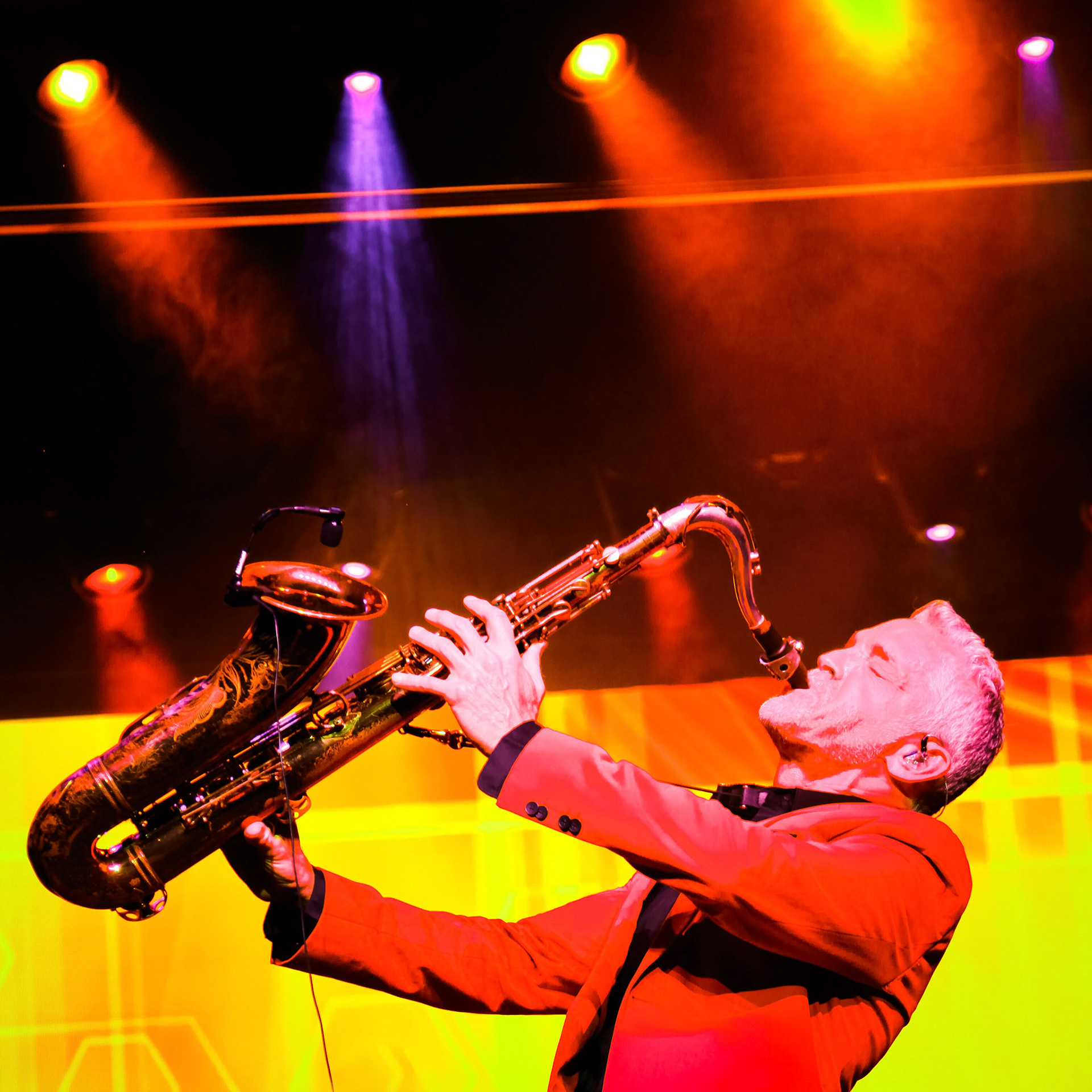 The Dave Koz Cruise - Australia 2019