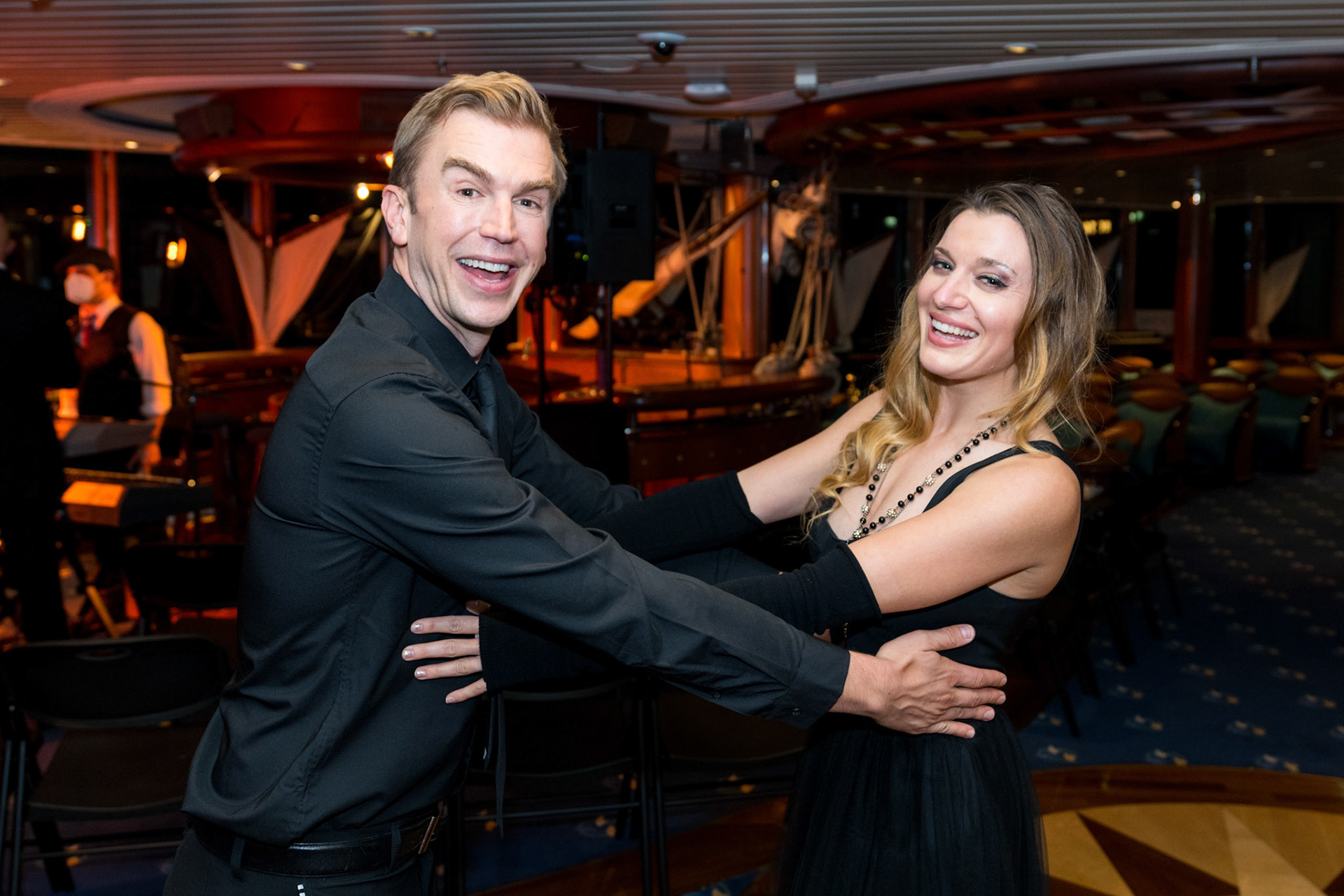 Dave Koz &amp; Friends at SeaAmsterdam and the British Isles