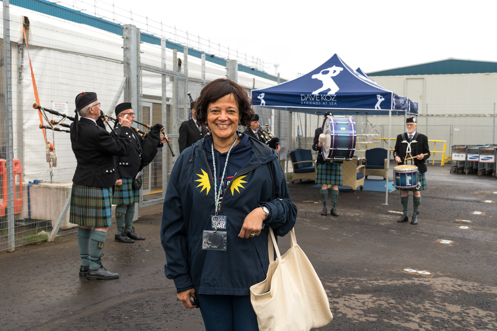 Dave Koz &amp; Friends at SeaAmsterdam and the British Isles