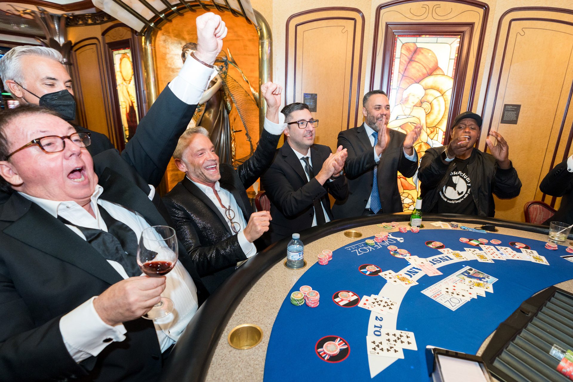 Dave Koz &amp; Friends at SeaAmsterdam and the British Isles