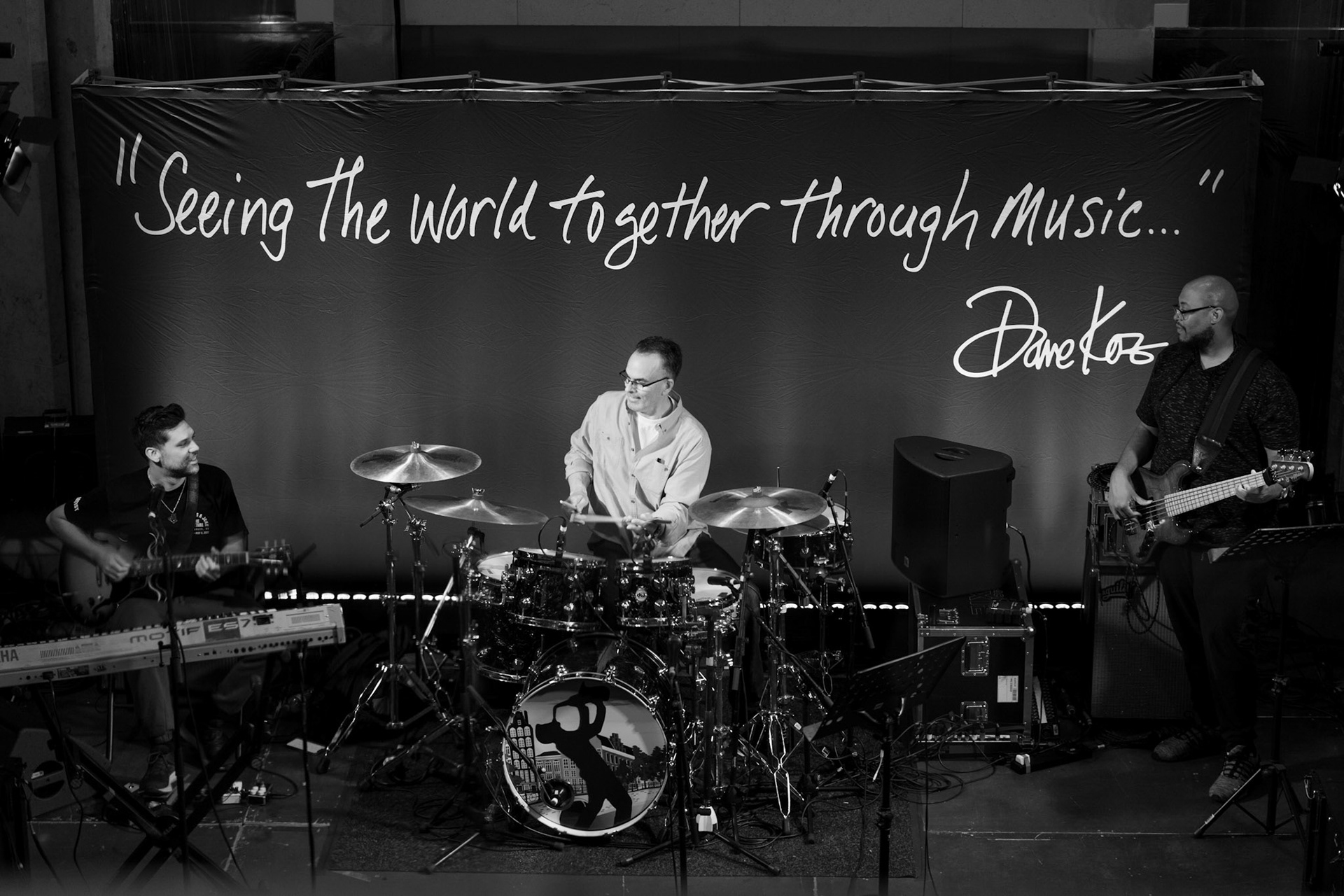 Dave Koz &amp; Friends at SeaAmsterdam and the British Isles