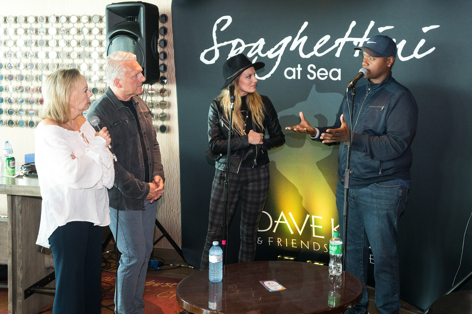 Dave Koz &amp; Friends at SeaAmsterdam and the British Isles