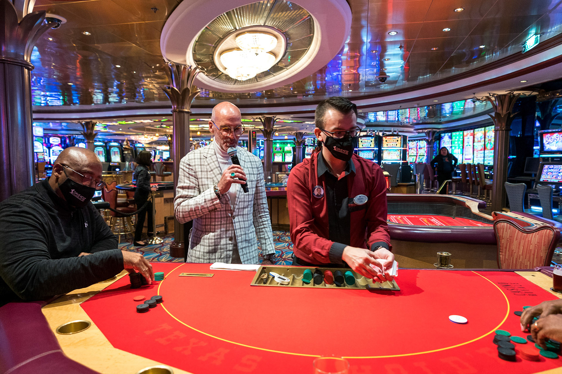 Dave Koz &amp; Friends at SeaAmsterdam and the British Isles