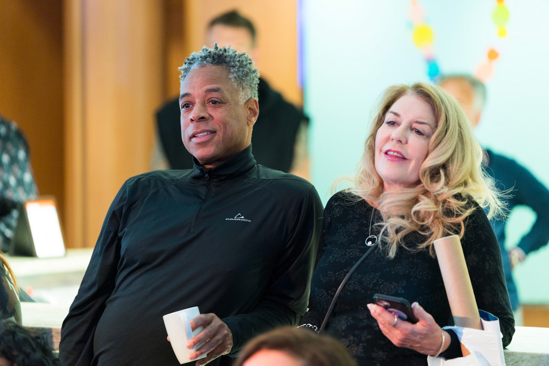 Dave Koz &amp; Friends at SeaAmsterdam and the British Isles