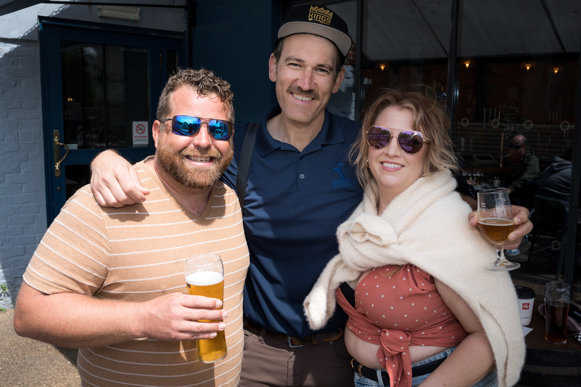 Dave Koz &amp; Friends at SeaAmsterdam and the British Isles