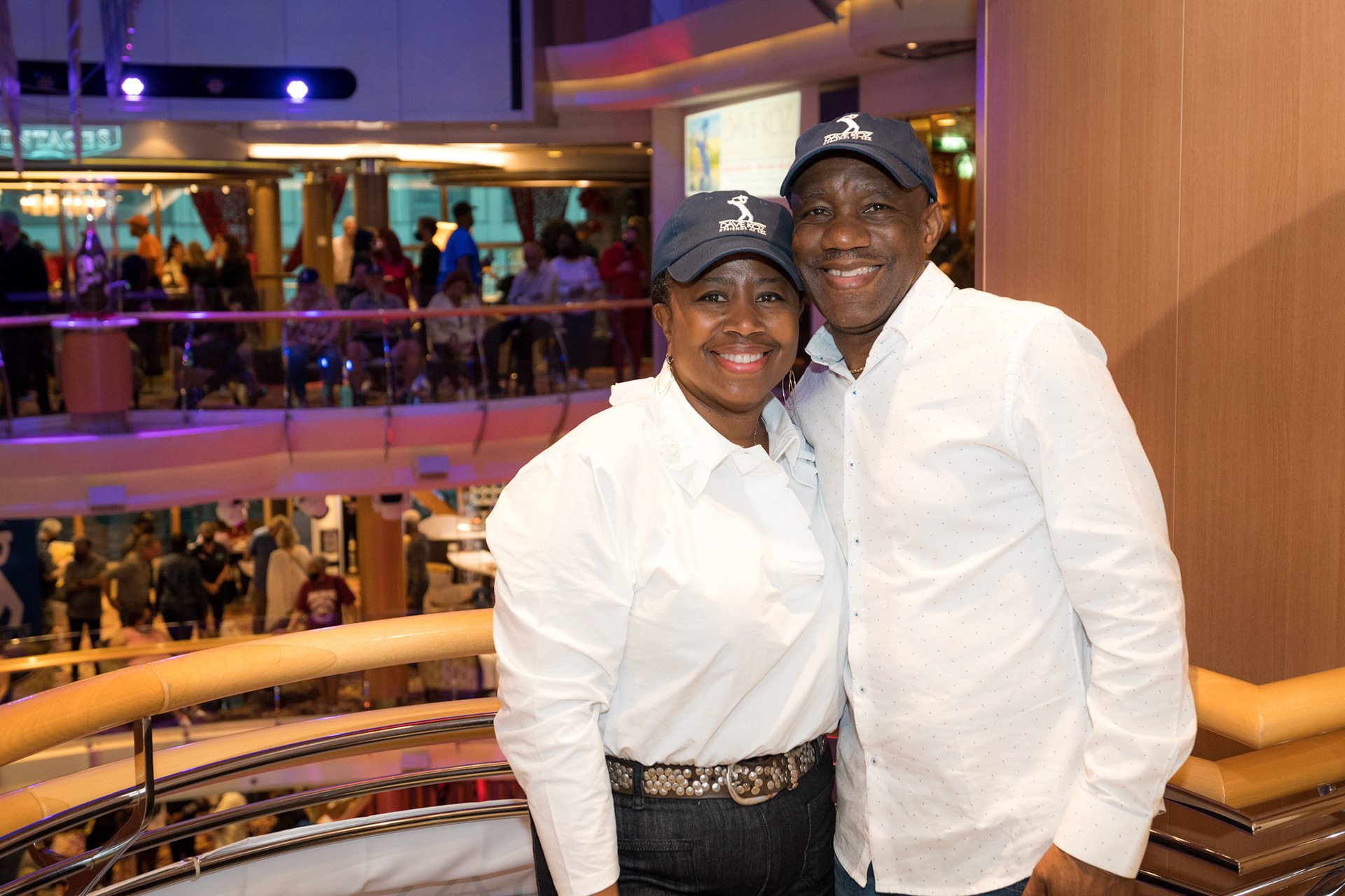 Dave Koz &amp; Friends at SeaAmsterdam and the British Isles