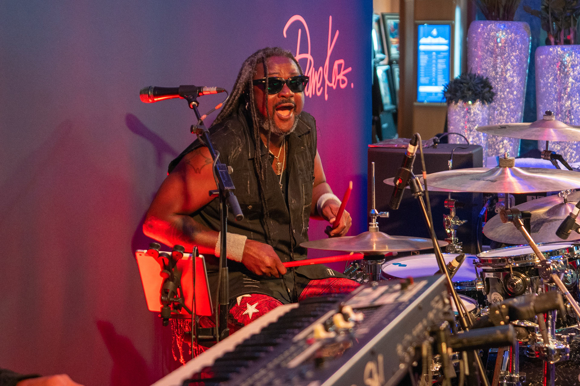 Dave Koz &amp; Friends at SeaAmsterdam and the British Isles